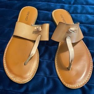 Nine West sandals